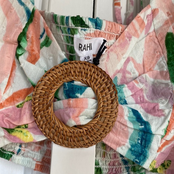 Colorful Rahi top - Picture 3 of 5